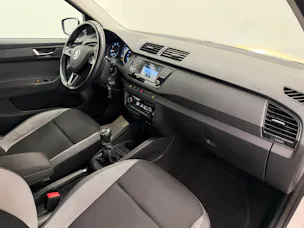 Škoda Fabia 1.2 TSI Ambition