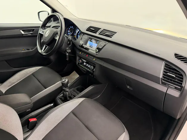 Škoda Fabia 1.2 TSI Ambition