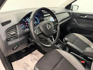 Škoda Fabia 1.2 TSI Ambition