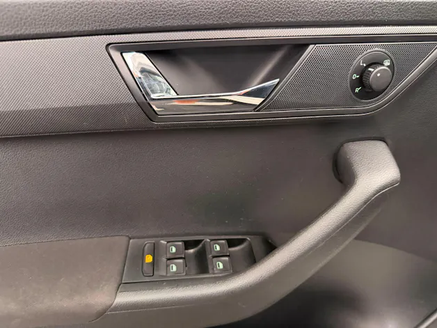 Škoda Fabia 1.2 TSI Ambition