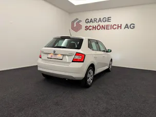 Škoda Fabia 1.2 TSI Ambition