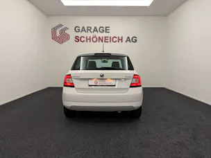 Škoda Fabia 1.2 TSI Ambition