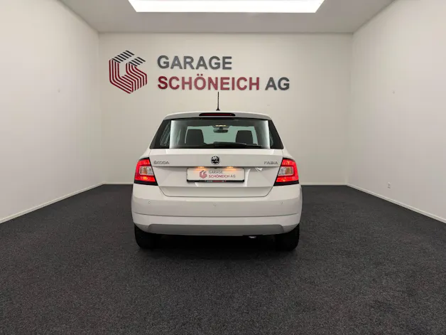 Škoda Fabia 1.2 TSI Ambition