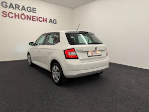 Škoda Fabia 1.2 TSI Ambition