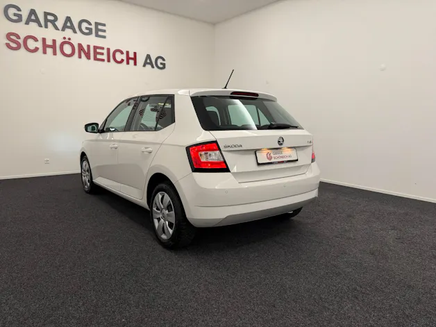 Škoda Fabia 1.2 TSI Ambition