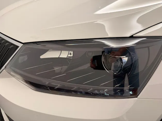 Škoda Fabia 1.2 TSI Ambition