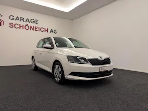 Škoda Fabia 1.2 TSI Ambition