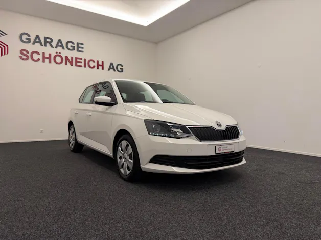 Škoda Fabia 1.2 TSI Ambition
