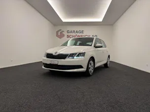 Škoda Fabia 1.2 TSI Ambition