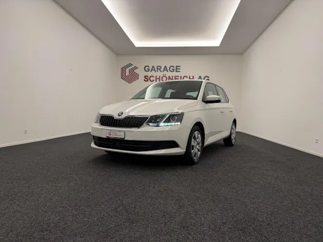 Škoda Fabia 1.2 TSI Ambition