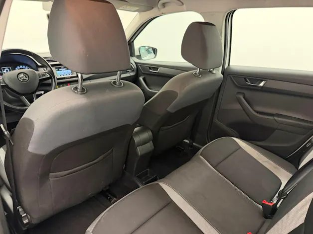 Škoda Fabia 1.2 TSI Ambition