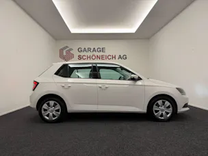 Škoda Fabia 1.2 TSI Ambition