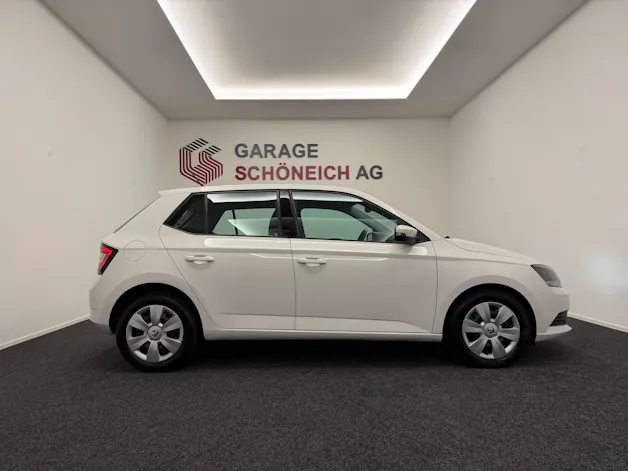 Škoda Fabia 1.2 TSI Ambition