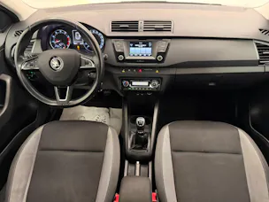 Škoda Fabia 1.2 TSI Ambition
