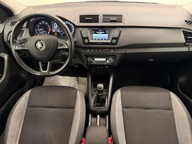 Škoda Fabia 1.2 TSI Ambition