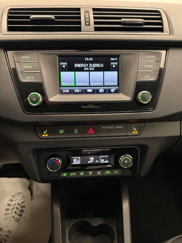 Škoda Fabia 1.2 TSI Ambition
