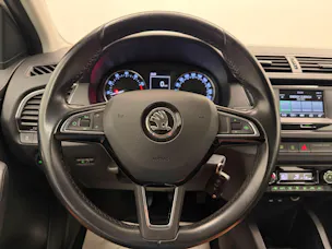 Škoda Fabia 1.2 TSI Ambition
