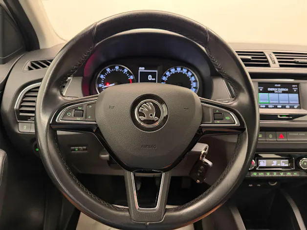 Škoda Fabia 1.2 TSI Ambition