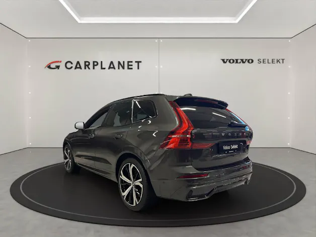 Volvo XC60 2.0 T8 TE R-Design eAWD