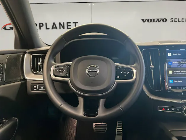 Volvo XC60 2.0 T8 TE R-Design eAWD