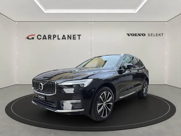 Volvo XC60 2.0 T6 TE Ultimate Bright eAWD