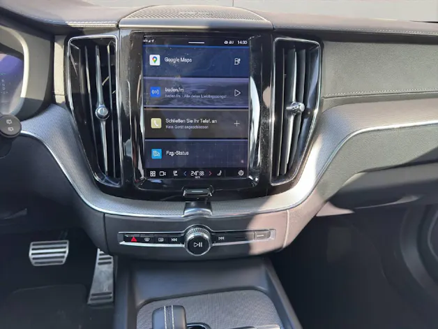 Volvo XC60 2.0 T8 TE R-Design eAWD