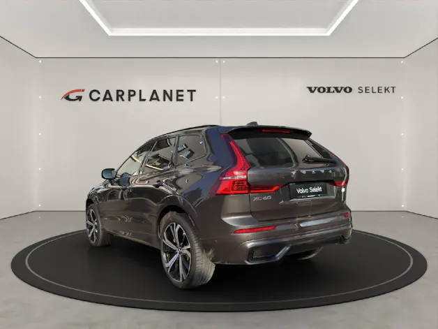 Volvo XC60 2.0 T8 TE R-Design eAWD