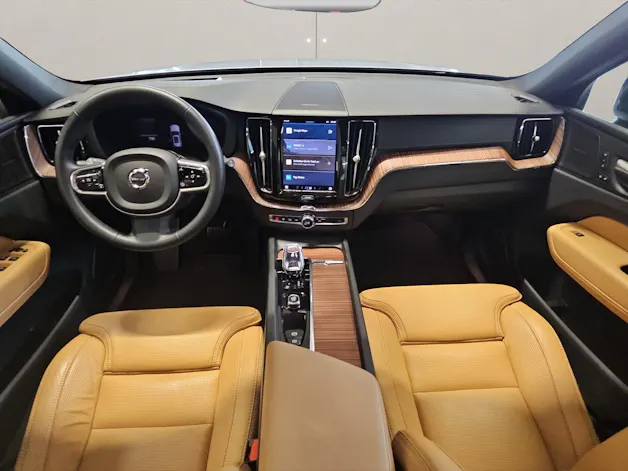 Volvo XC60 2.0 B4 MH Ultimate Dark AWD