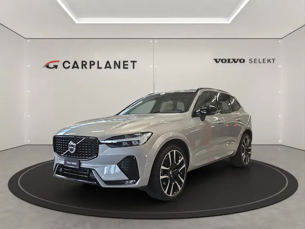 Volvo XC60 2.0 B4 MH Ultimate Dark AWD