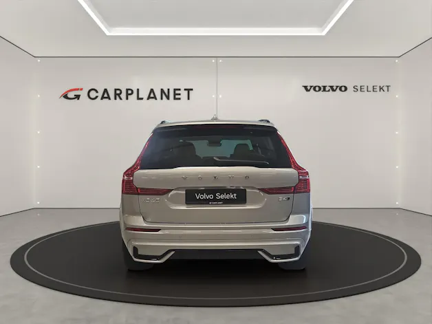 Volvo XC60 2.0 B4 MH Ultimate Dark AWD