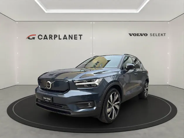Volvo XC40 P8 Twin Pro AWD