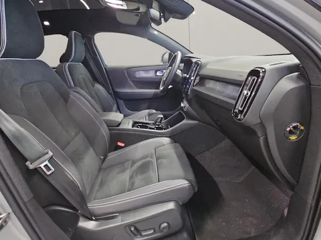 Volvo C40 P8 Twin Recharge AWD