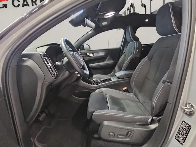 Volvo C40 P8 Twin Recharge AWD