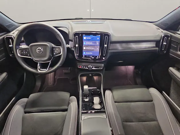 Volvo C40 P8 Twin Recharge AWD