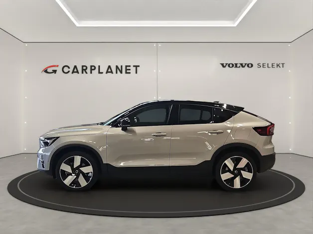 Volvo C40 P8 Twin Recharge AWD