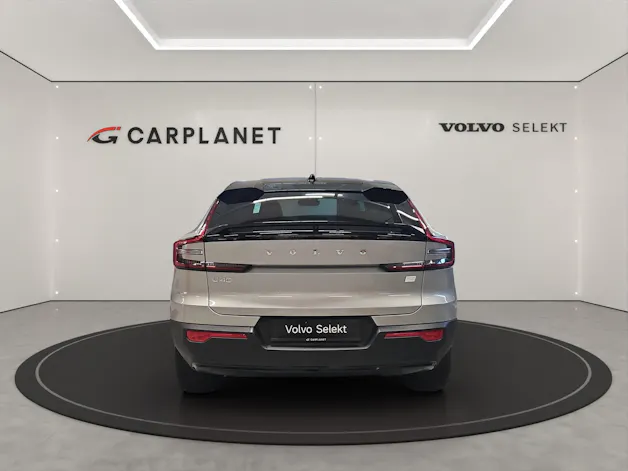 Volvo C40 P8 Twin Recharge AWD