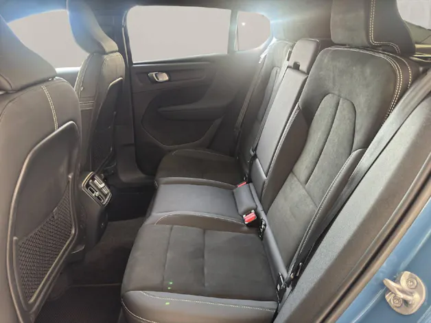 Volvo C40 P8 Twin Recharge AWD