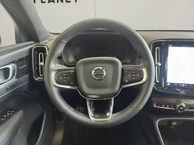 Volvo C40 P8 Twin Recharge AWD