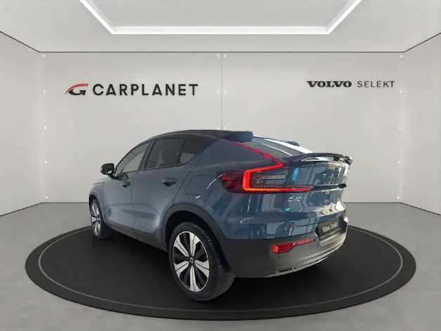 Volvo C40 P8 Twin Recharge AWD