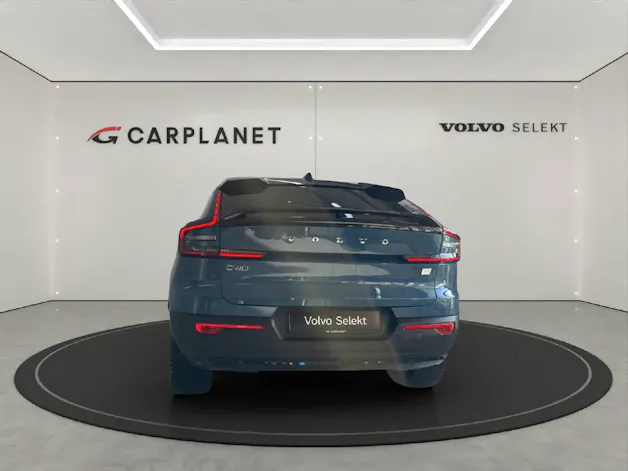 Volvo C40 P8 Twin Recharge AWD