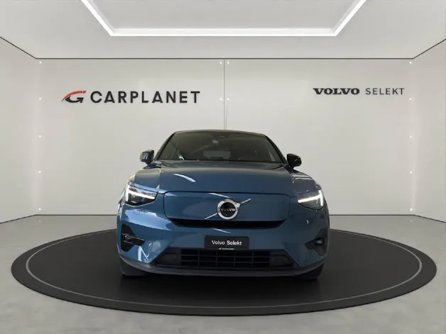 Volvo C40 P8 Twin Recharge AWD