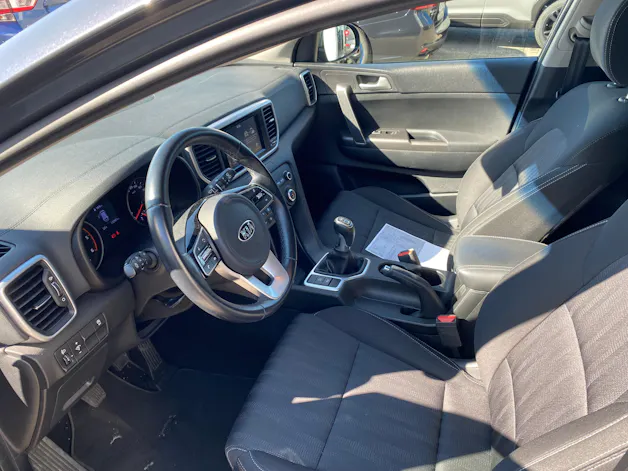 Kia Sportage 1.6 CRDi MHEV Trend 2WD