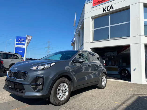 Kia Sportage 1.6 CRDi MHEV Trend 2WD
