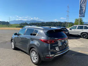 Kia Sportage 1.6 CRDi MHEV Trend 2WD