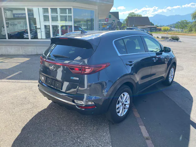 Kia Sportage 1.6 CRDi MHEV Trend 2WD