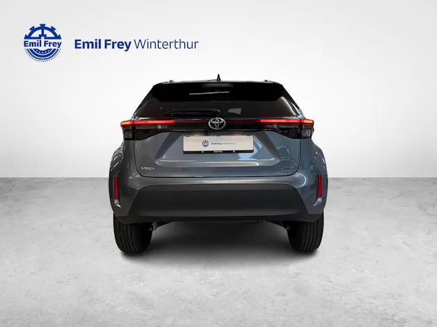 Toyota Yaris Cross 1.5 VVT-i HSD Premium AWD-i