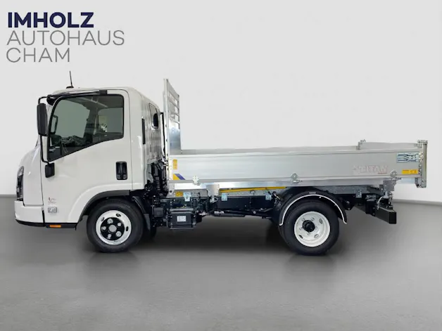 Isuzu M21 E DR 1.9 Ddi TT Kipper Generation 3