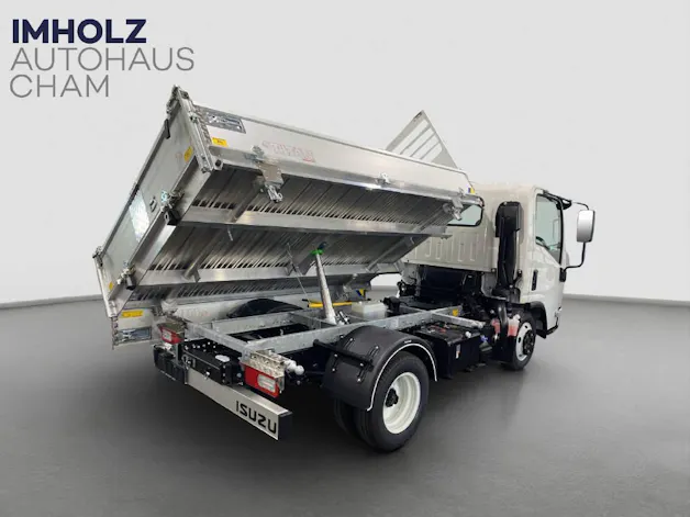 Isuzu M21 E DR 1.9 Ddi TT Kipper Generation 3