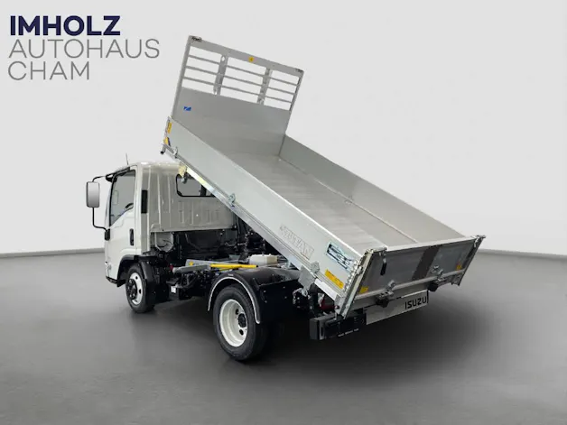 Isuzu M21 E DR 1.9 Ddi TT Kipper Generation 3