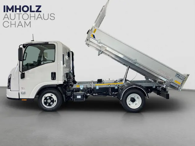 Isuzu M21 E DR 1.9 Ddi TT Kipper Generation 3